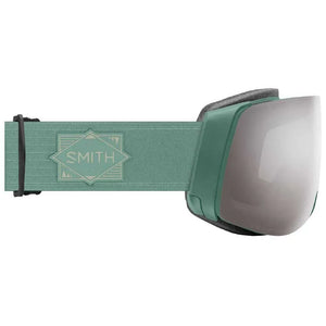 Smith MAG Snow Goggles — I/O, I/O XL, 4D MAG, &MAG; 4D MAG XL SMITH