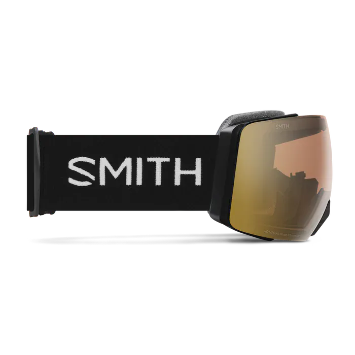 Smith MAG Snow Goggles — I/O, I/O XL, 4D MAG, &MAG; 4D MAG XL SMITH