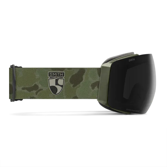 Smith MAG Snow Goggles — I/O, I/O XL, 4D MAG, &MAG; 4D MAG XL SMITH
