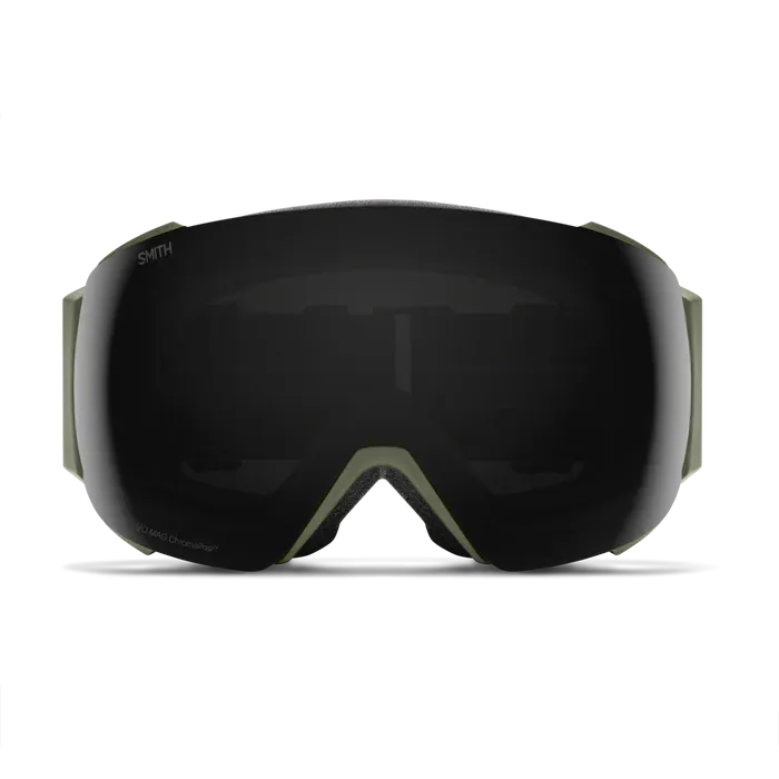 Smith MAG Snow Goggles — I/O, I/O XL, 4D MAG, &MAG; 4D MAG XL SMITH