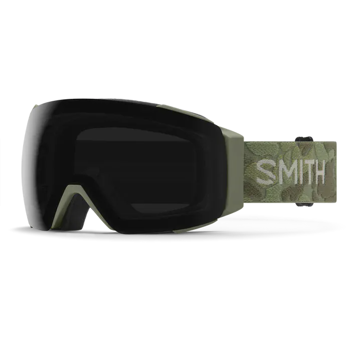 Smith MAG Snow Goggles — I/O, I/O XL, 4D MAG, &MAG; 4D MAG XL SMITH