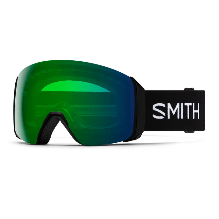 Smith MAG Snow Goggles — I/O, I/O XL, 4D MAG, &MAG; 4D MAG XL SMITH