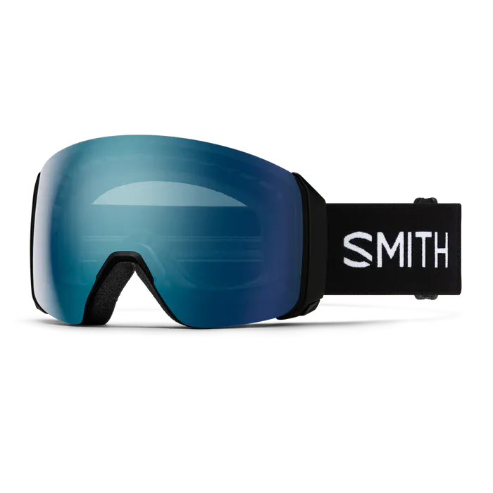 Smith MAG Snow Goggles — I/O, I/O XL, 4D MAG, &MAG; 4D MAG XL SMITH