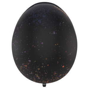 Smith Method Pro MIPS - Matte Black Spray - Top view