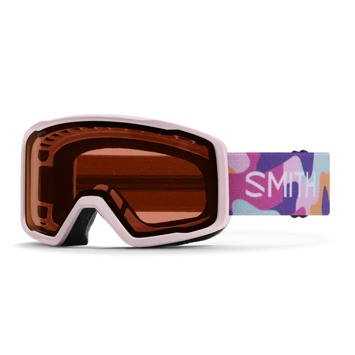 Smith Tribute Womens Snow Goggles SMITH