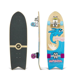 SmoothStar 32" Flying Fish (Blue) S2AS