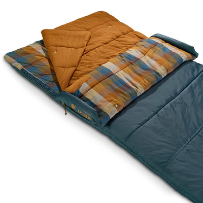 Kelty Wayback 20°F Sleeping Bag – Lightweight, 3-Season Down Bag