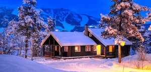 Snow Kite Holiday - Geilo, Norway S2AS