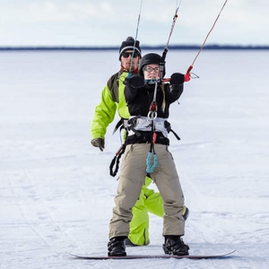 Snow Kite Holiday - Geilo, Norway S2AS