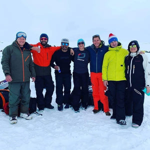 Snow Kite Holiday - Geilo, Norway S2AS