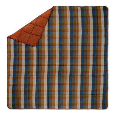 Kelty Wayback Biggie Blanket – Oversized, Packable Blanket for Camping