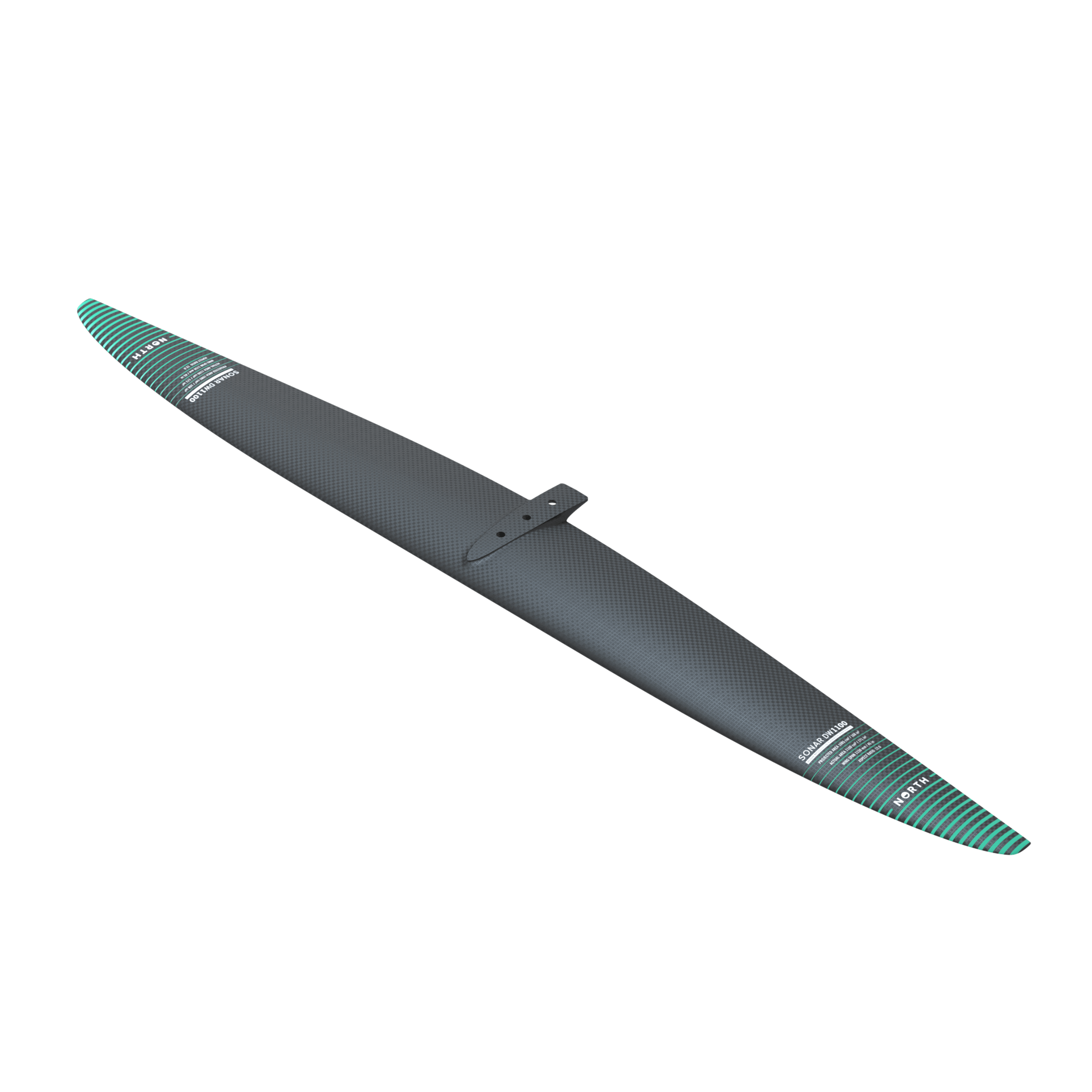 Sonar DW1100 Front Wing - 2026 North