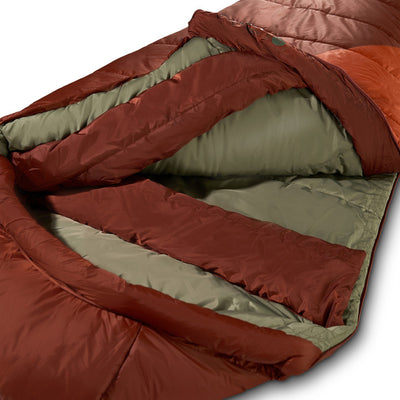 Kelty Cosmic 0°F Synthetic Sleeping Bag – Cold-Weather, 3-Season Camping Bag