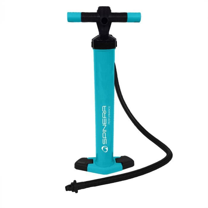 Spinera Performance Double Action Paddleboard/Kayak Pump S2AS
