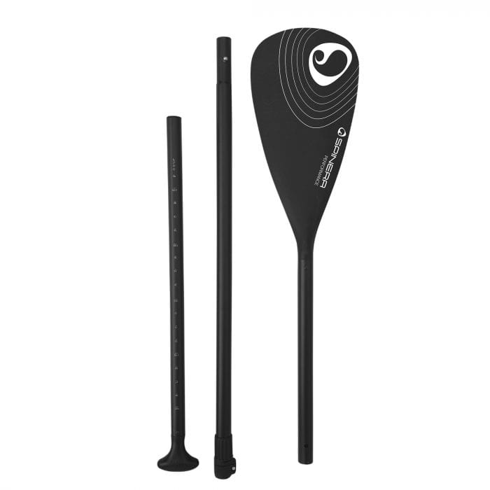 Spinera Performance Fibreglass Stand Up Paddleboard Paddle S2AS