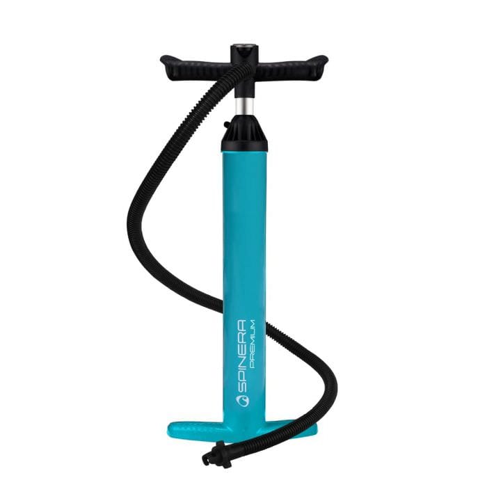 Spinera Premium Big Volume Double Action Paddleboard/Kayak Pump S2AS