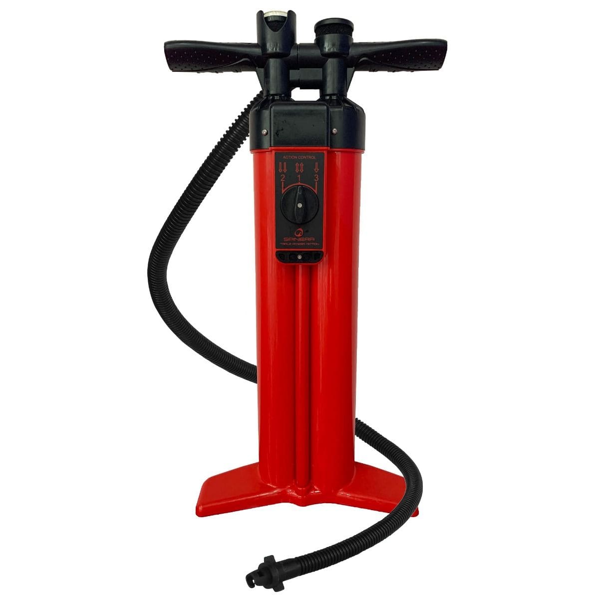 Spinera Triple Power Action Paddleboard/Kayak Pump S2AS