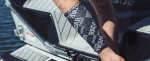 2027 Radar Spray Leg - Black