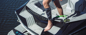 2027 Radar Spray Leg - Black