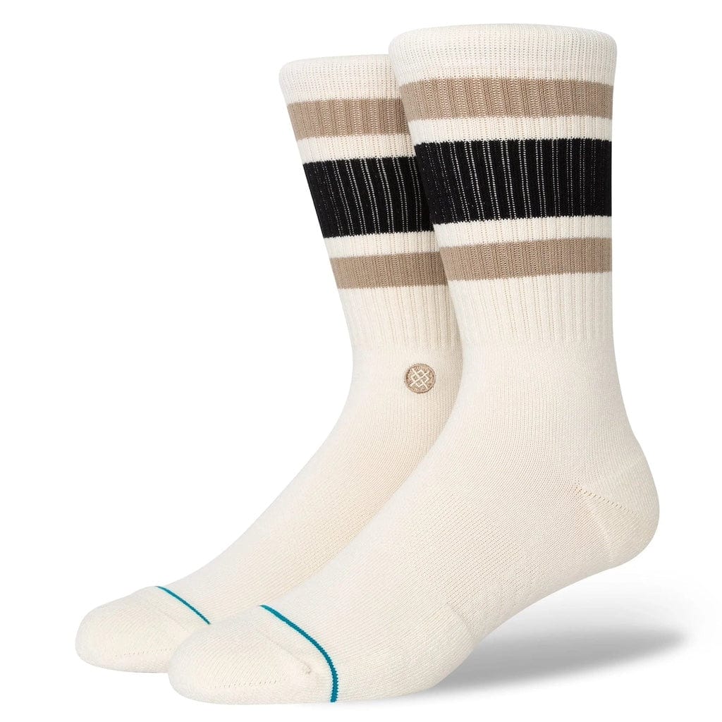 Stance Boyd ST Socks Taupe S2AS
