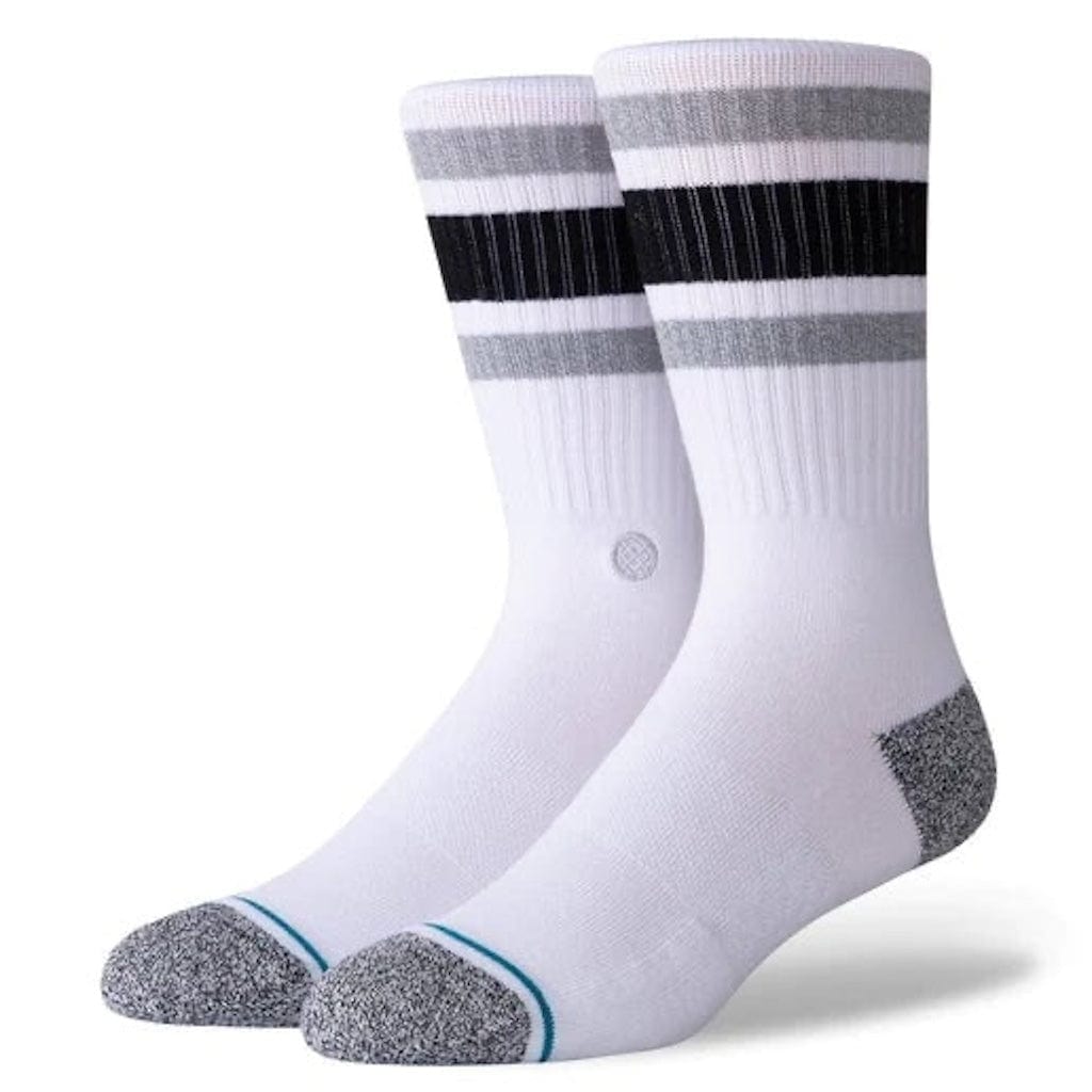 Stance Boyd ST Socks White S2AS