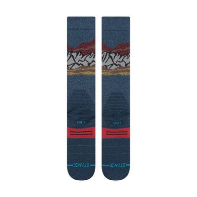 STANCE CHIN VALLEY SNOW SOCK STANCE