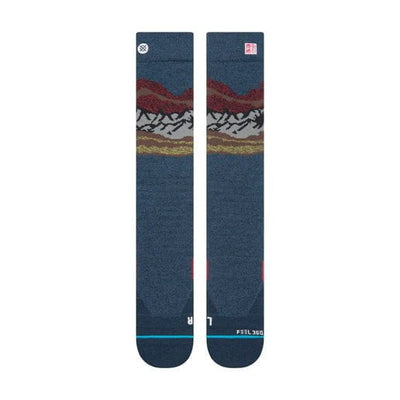 STANCE CHIN VALLEY SNOW SOCK STANCE