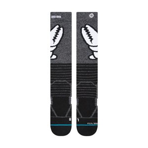 STANCE CRAB GRABBER SNOW SOCK S2AS