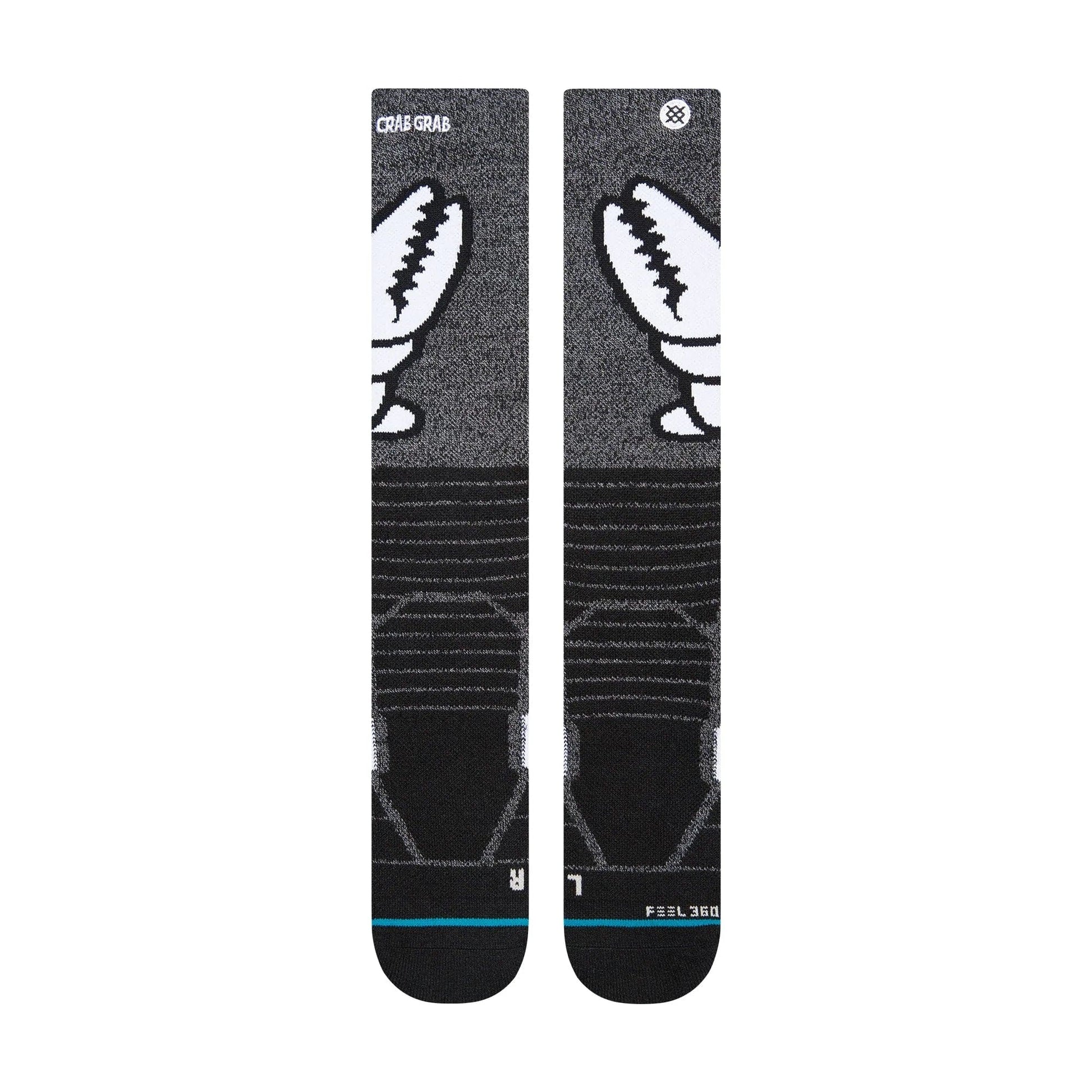 STANCE CRAB GRABBER SNOW SOCK S2AS