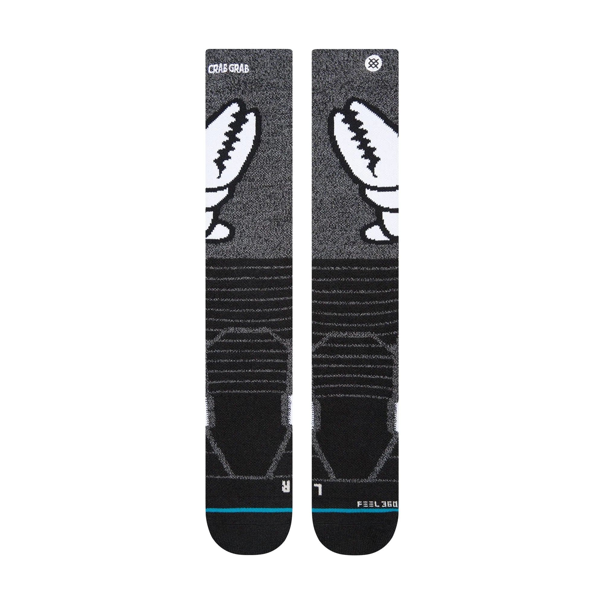 STANCE CRAB GRABBER SNOW SOCK S2AS