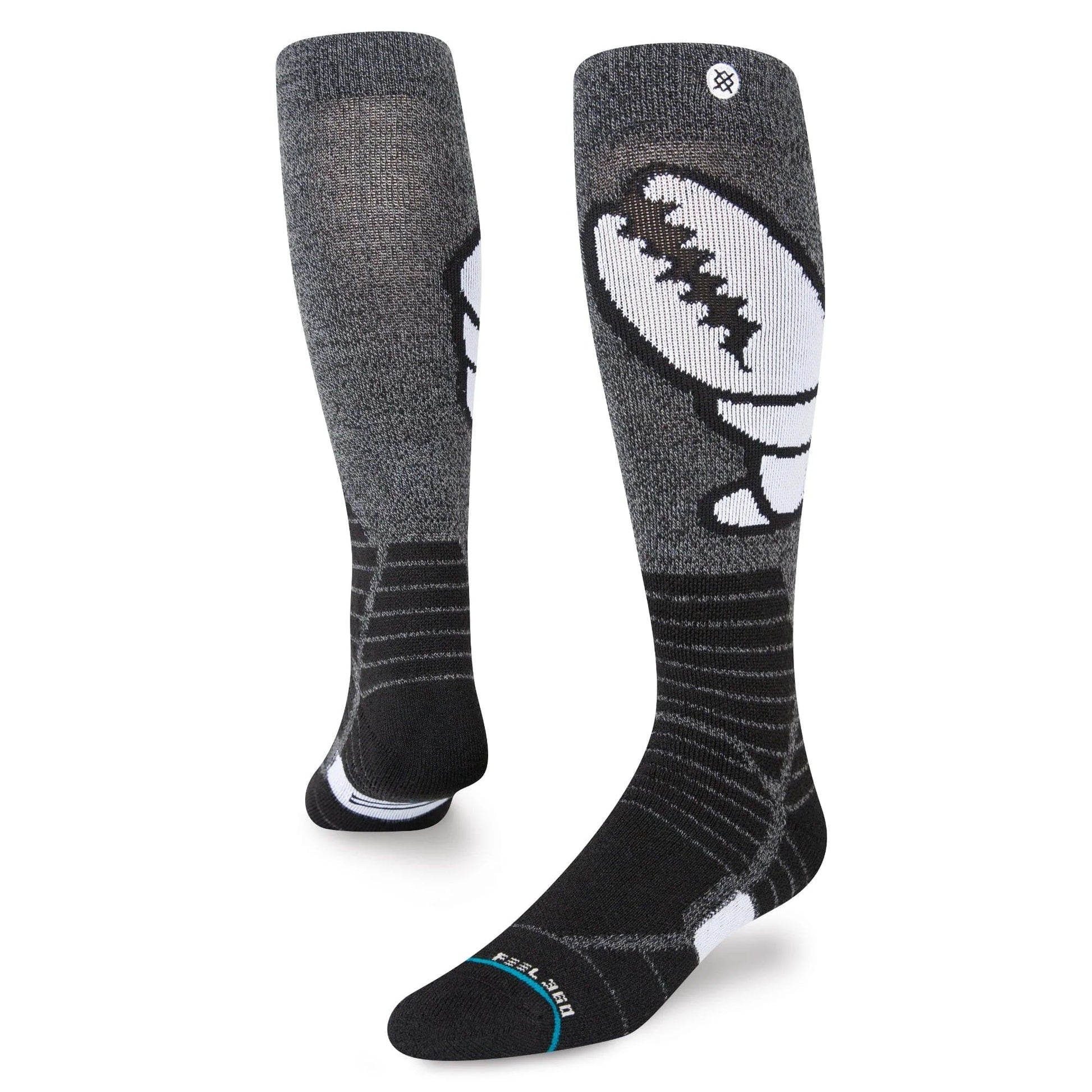 STANCE CRAB GRABBER SNOW SOCK S2AS