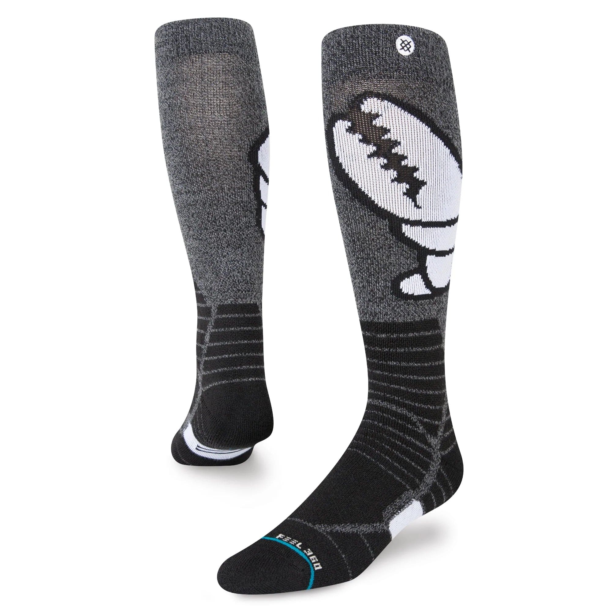 STANCE CRAB GRABBER SNOW SOCK S2AS
