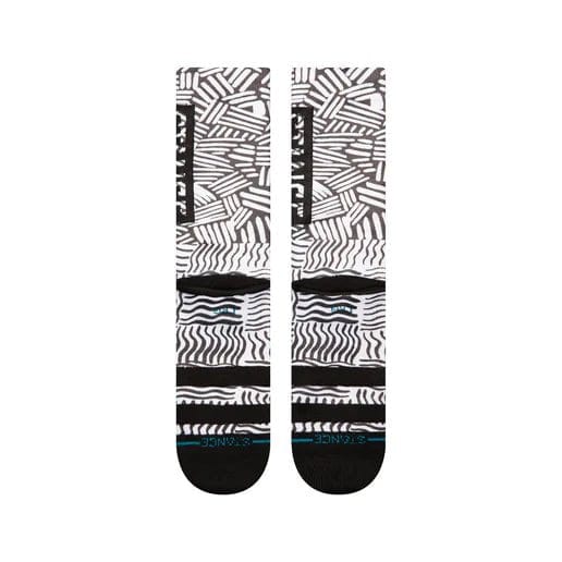 Stance Cross Hatch Crew Socks S2AS