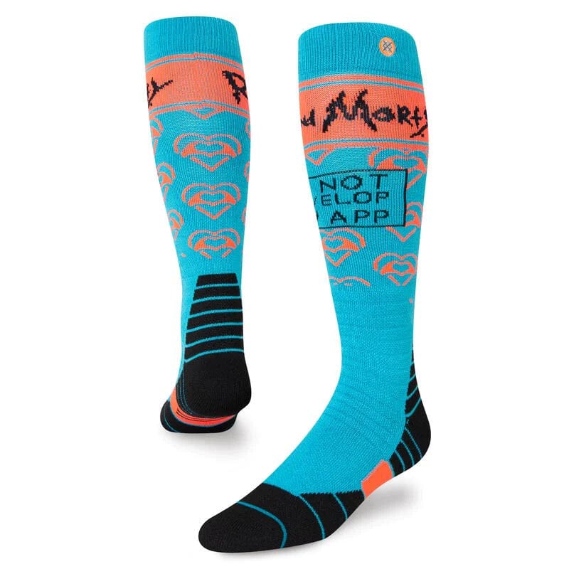 STANCE DEVELOP SNOW SOCK S2AS