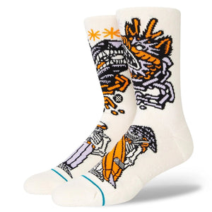 Stance DJ Clash Sock S2AS