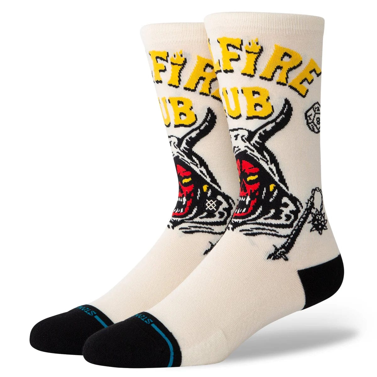 Stance HellFire Crew Socks S2AS