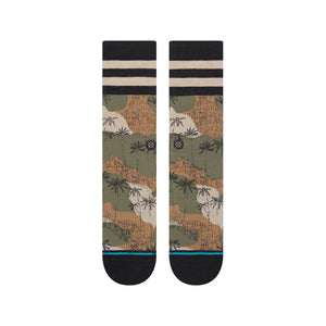 Stance Hidden Palm Sock S2AS