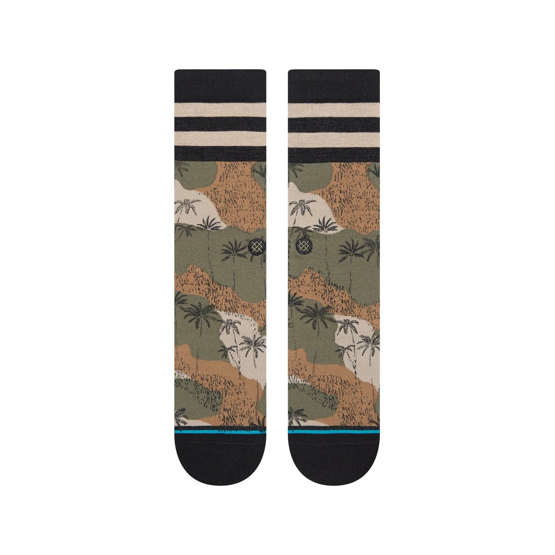 Stance Hidden Palm Sock S2AS