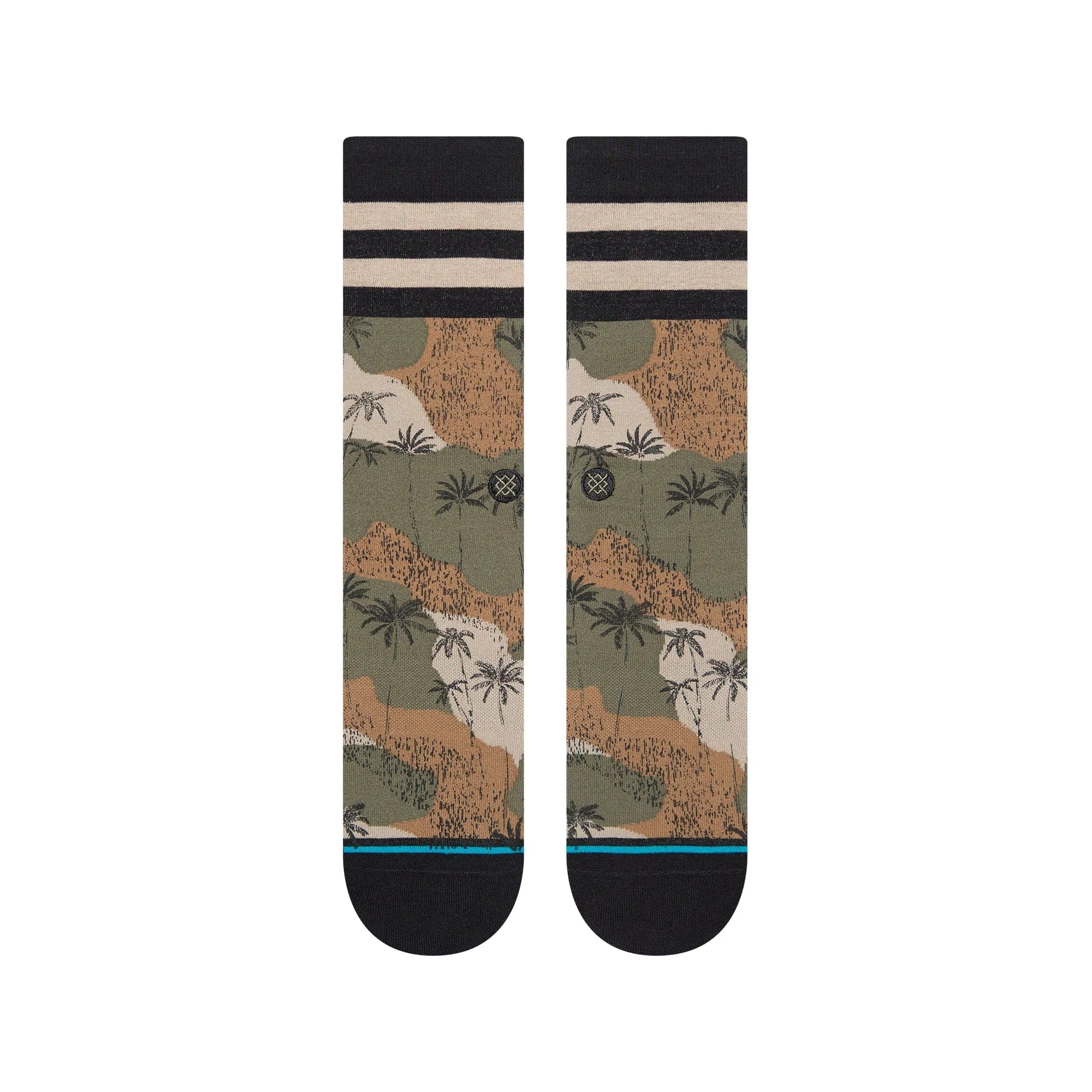Stance Hidden Palm Sock S2AS