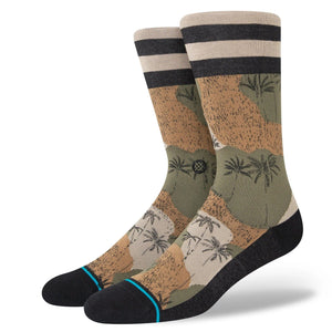 Stance Hidden Palm Sock S2AS