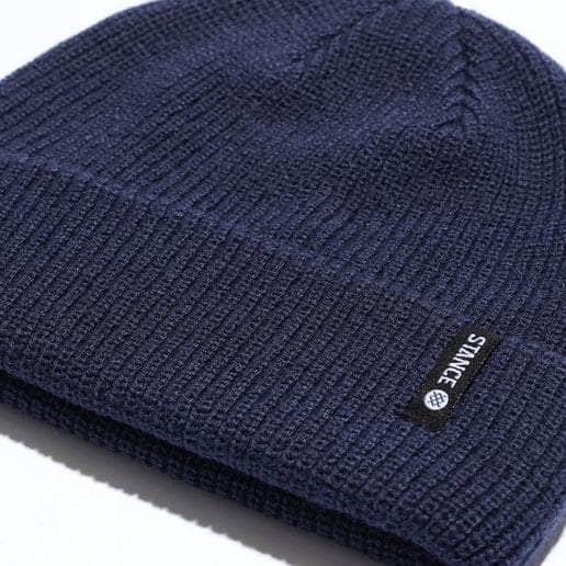 Stance Icon 2 Beanie (Dark Navy) S2AS