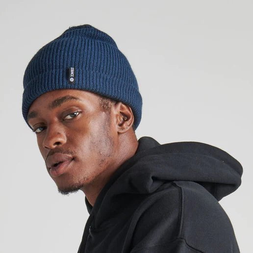 Stance Icon 2 Beanie (Dark Navy) S2AS