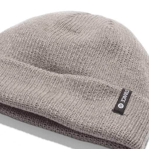 Stance Icon 2 Beanie (Taupe) STANCE