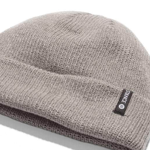 Stance Icon 2 Beanie (Taupe) S2AS