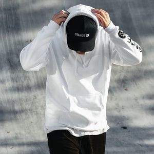 STANCE ICON SNAPBACK HAT BLACK S2AS