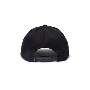 STANCE ICON SNAPBACK HAT BLACK S2AS