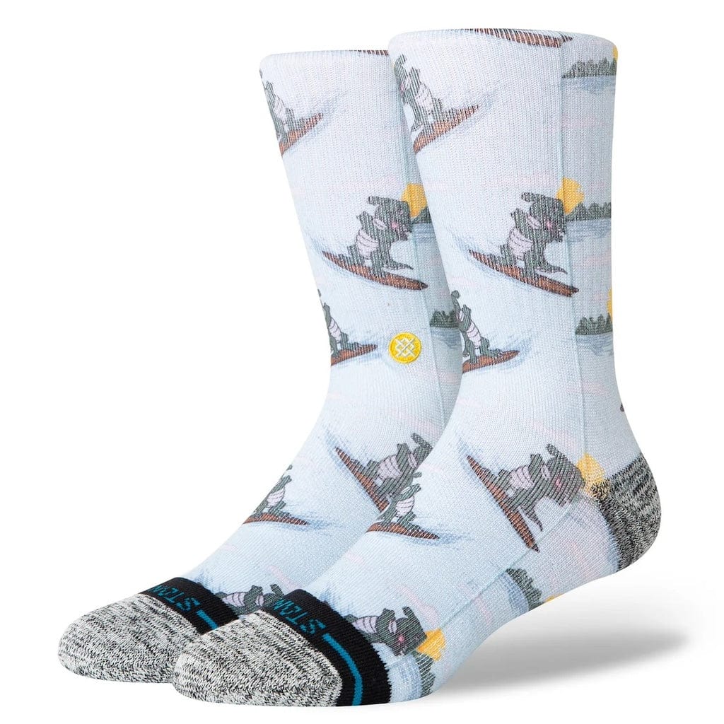 Stance Later Gator Crew Sock S2AS