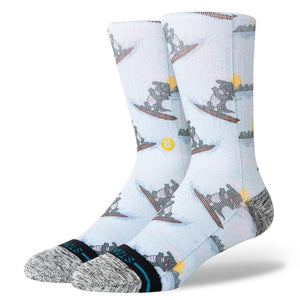 Stance Later Gator Crew Sock S2AS