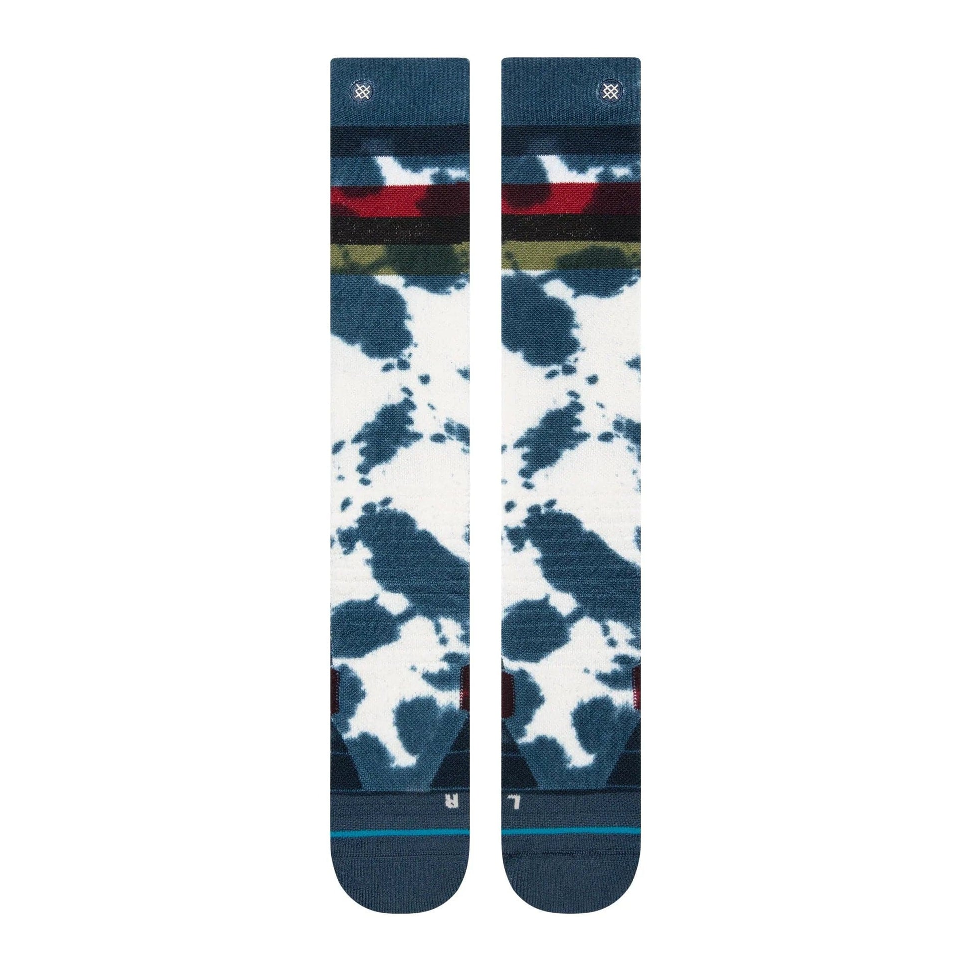 STANCE MALIBOO DYE SNOW SOCK S2AS