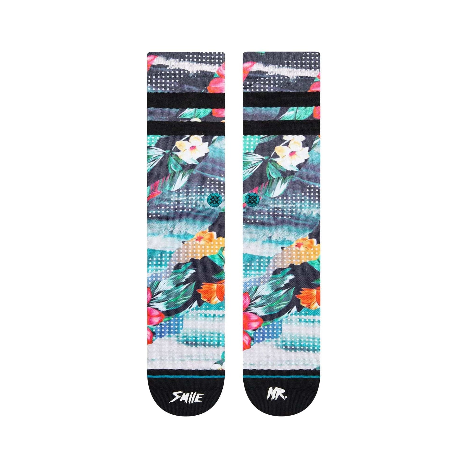 Stance Mr Smile Crew Sock S2AS